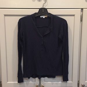 C and C California Henley